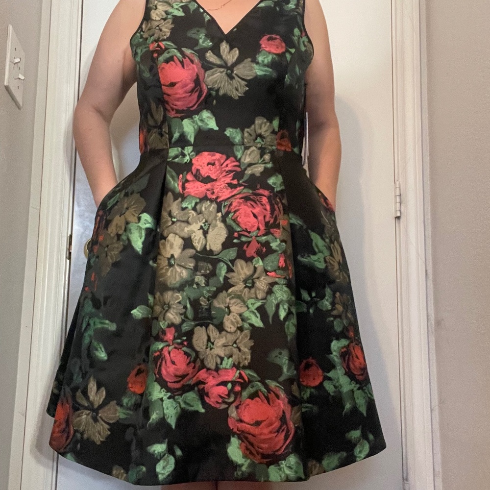 Ivanka Trump Party Dress